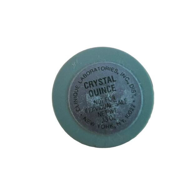 CLINIQUE Color Surge Lipstick CRYSTAL QUINCE .13 oz New Without Box - Picture 2 of 2